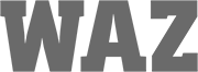 Logo Westdeutsche Allgemeine Zeitung