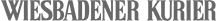 Logo Wiesbadener Kurier