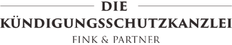 Die Kündigungsschutzkanzlei Fink & Partner