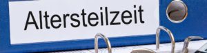 Altersteilzeit - Kanzlei für Arbeitnehmer und Betriebsräte | Die Kündigungsschutzkanzlei